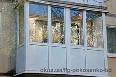 Балкон Француз